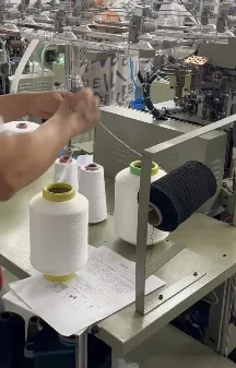 Anti-football en coton personnalisé de haute qualité